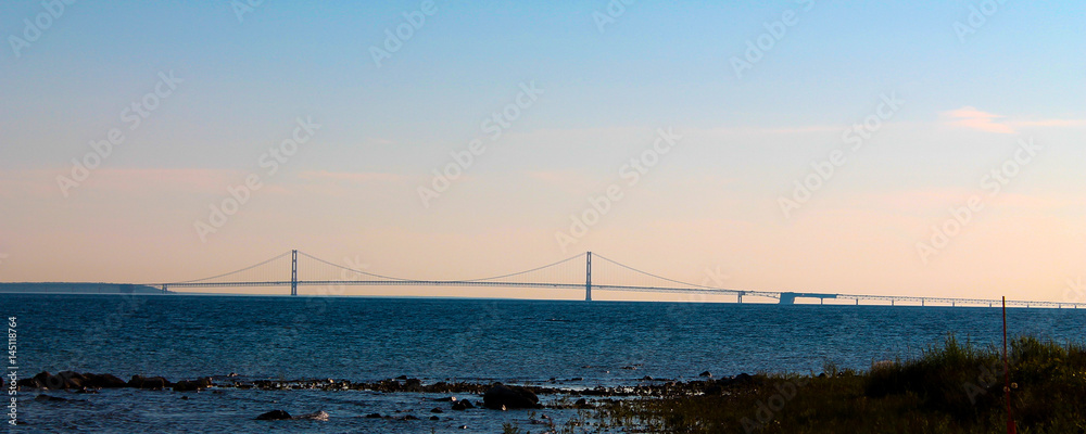 The Mighty Mac at a Distance