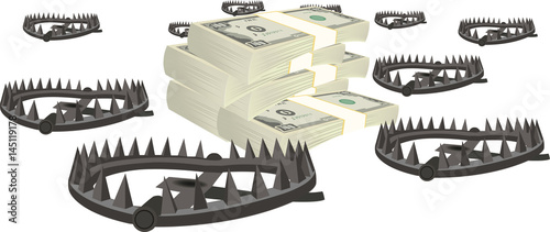 trappole sparse messa in sicurezza valuta 