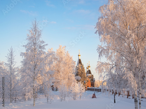 Christmas fairytale © Sergei