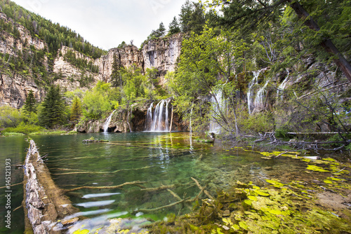 Hanging Lake - a fairytale place