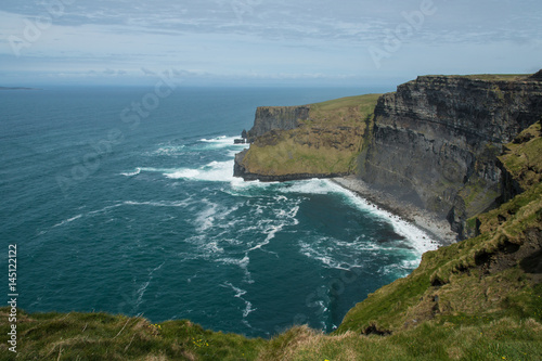 Cliffs of Moher, Ireland © clsdesign