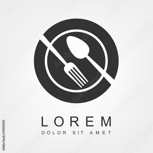 Plate fork spoon