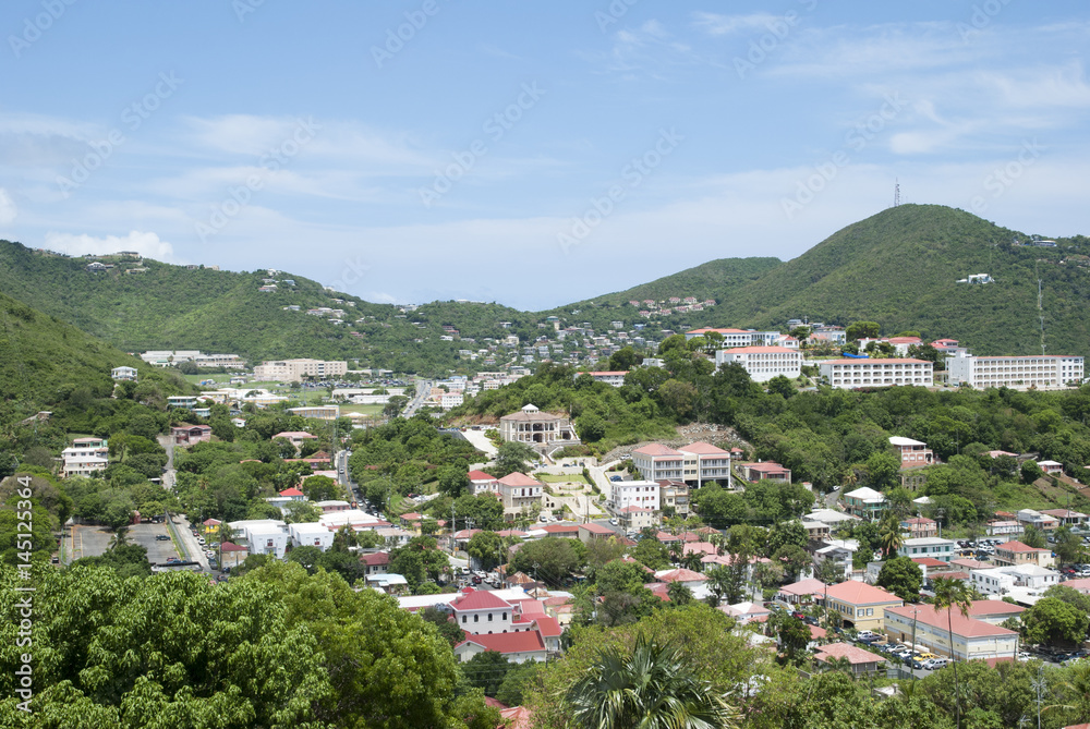 Virgin Islands Town