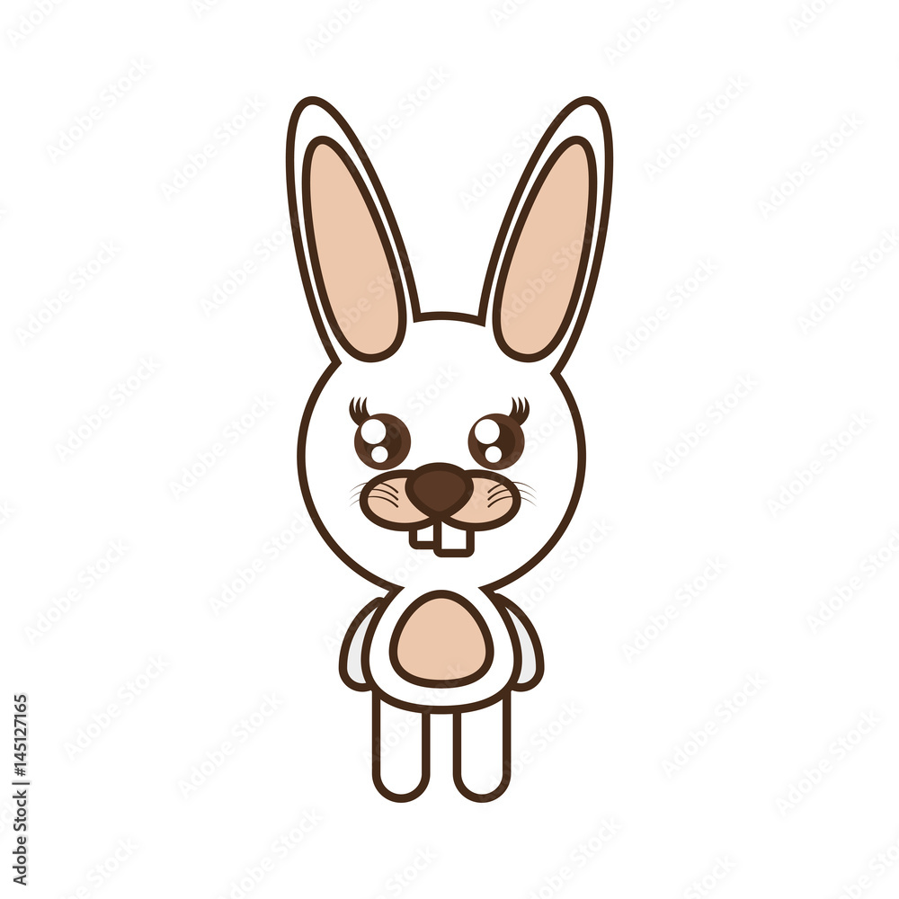 cute rabbit toy kawaii image vector illustration eps 10 cute rabbit toy kawaii image vector illustration eps 10