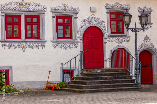 Schloss Liebenstein in Neckarwestheim photo