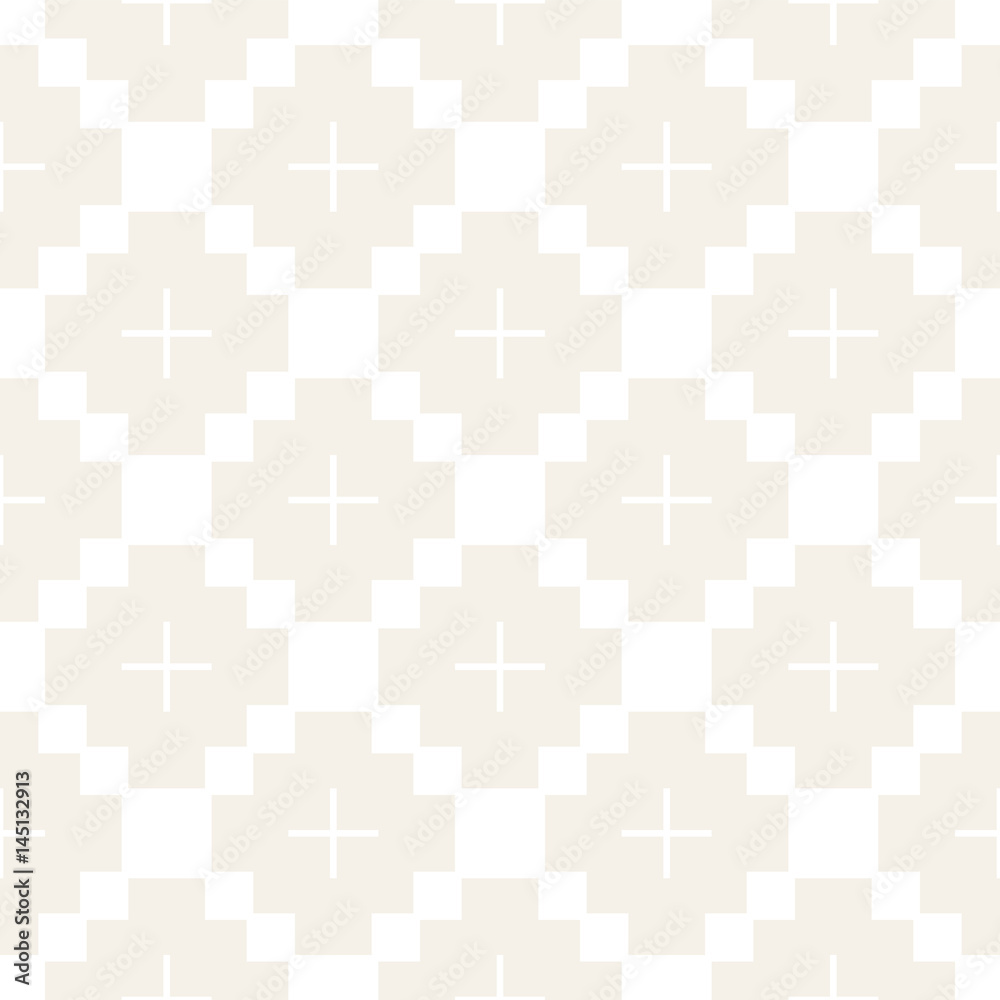 Seamless tracery pattern. Repeated lattice. Symmetric geometric abstract wallpaper. Trellis ethnic motif. Vector illustration Seamless tracery pattern. Repeated lattice. Symmetric geometric abstract wallpaper. Trellis ethnic motif. Vector illustration