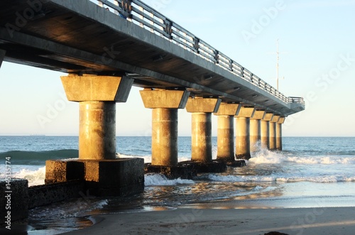 shark rock pier