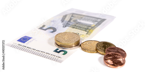 Neuer Mindestlohn von 8,84 Euro, 34 cent mehr Verdienst photo