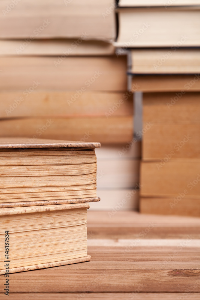 Stack of Books