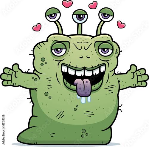 Ugly Alien Hug