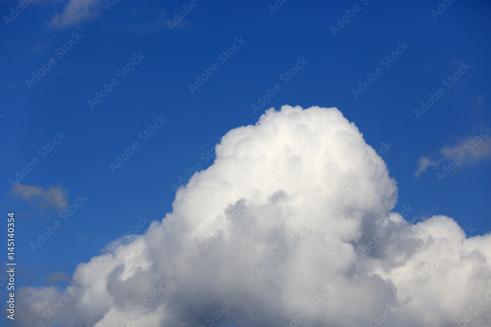 Obraz premium clouds in sky