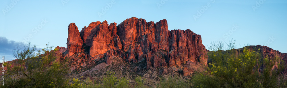 Superstition Mountains Arizona