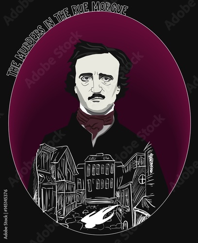 Edgar Poe photo
