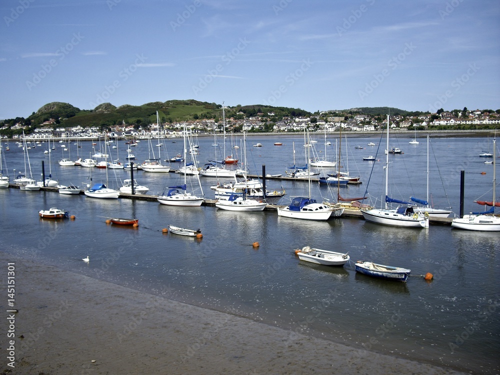 Conwy Harbour