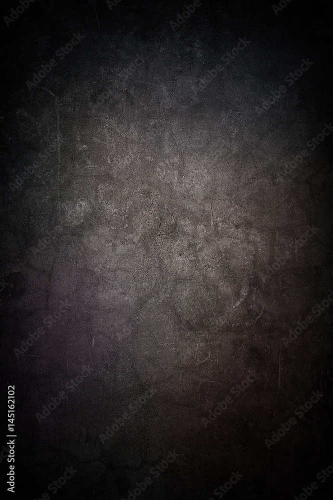 concrete wall with vignette. perfect for use as background.
