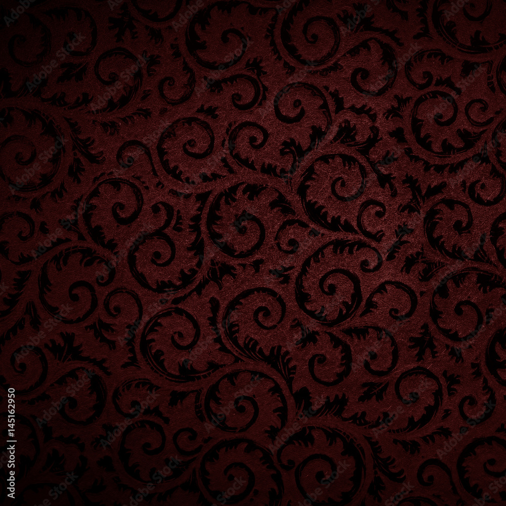 elegantes Tapetenmuster. elegantes Tapetenmuster.