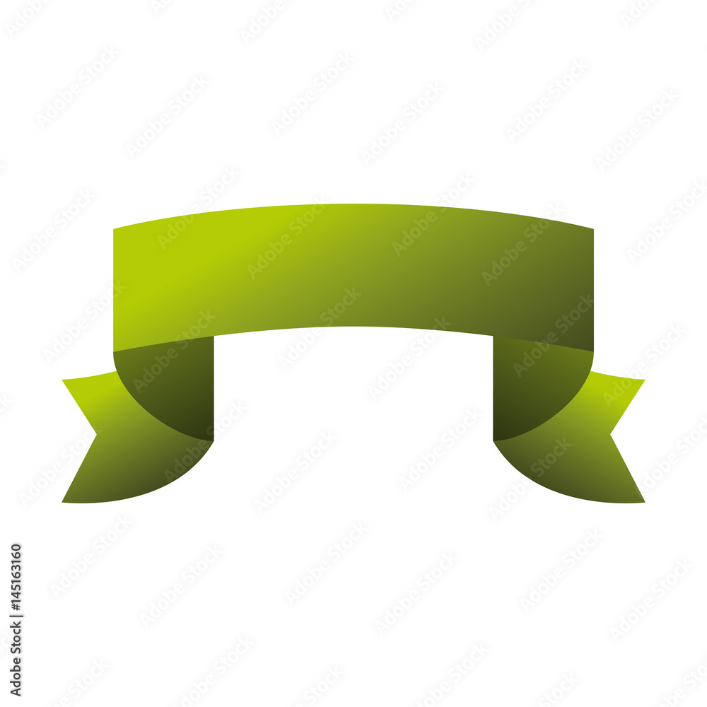 ribbon of frame icon vector illustration design ribbon of frame icon vector illustration design