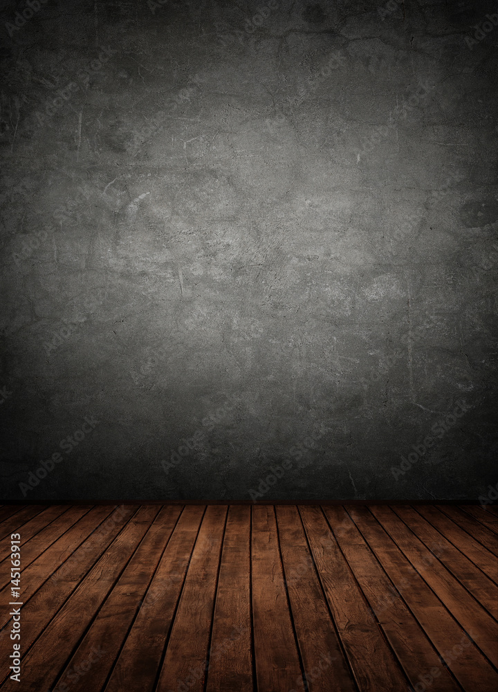 empty room. empty room.