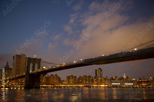 Brooklyn bridge  New York