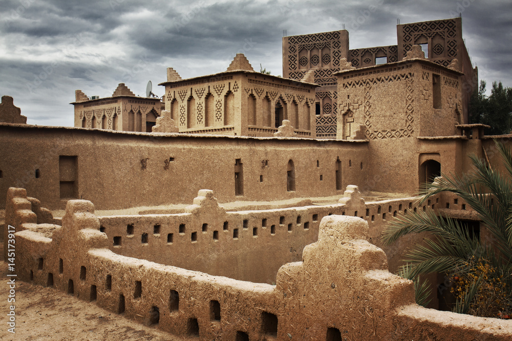 Ancient Kasbah Morocco