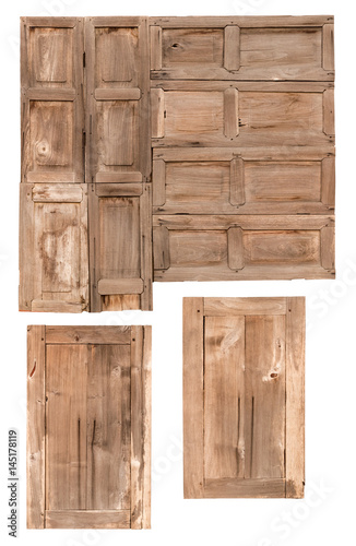 Isolate old wooden windows.