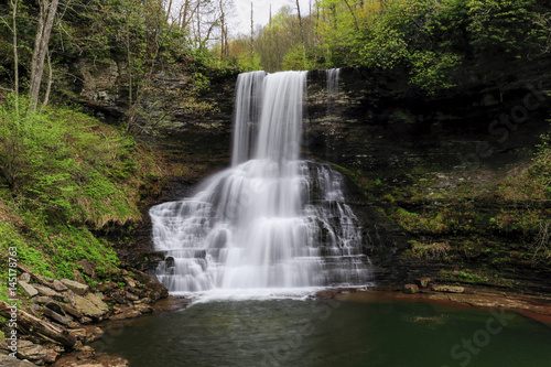 Cascades Waterfall, Virginia