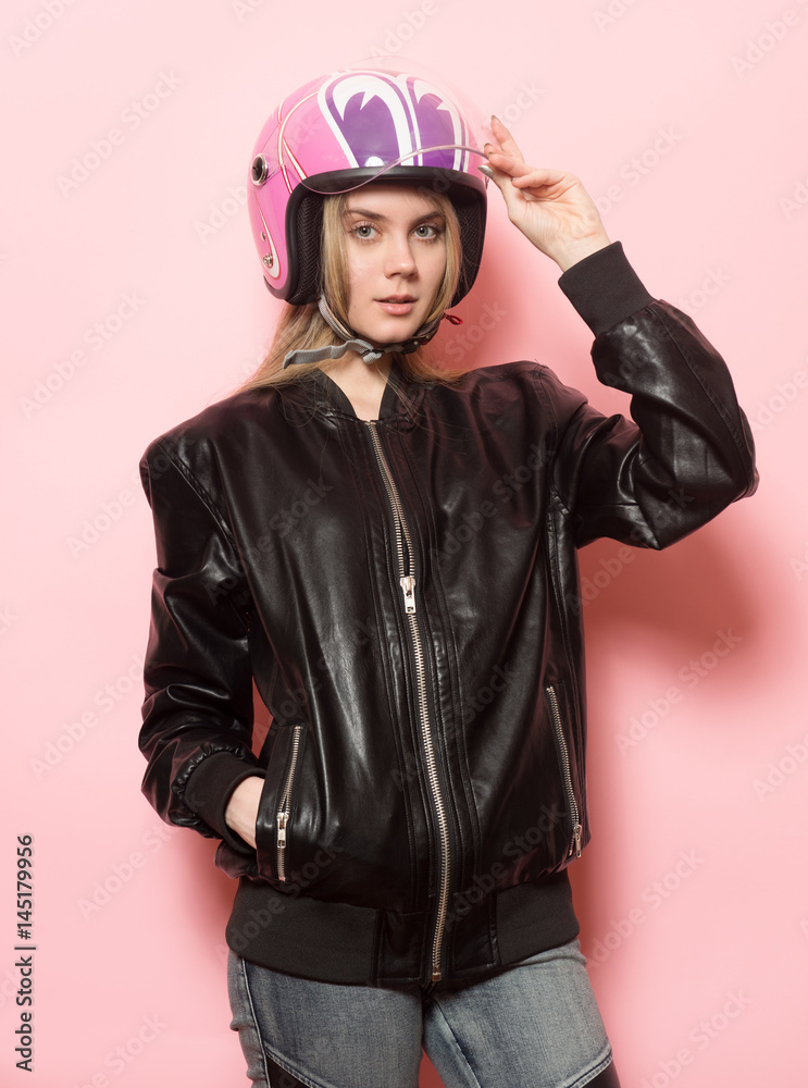 cute girl helmets