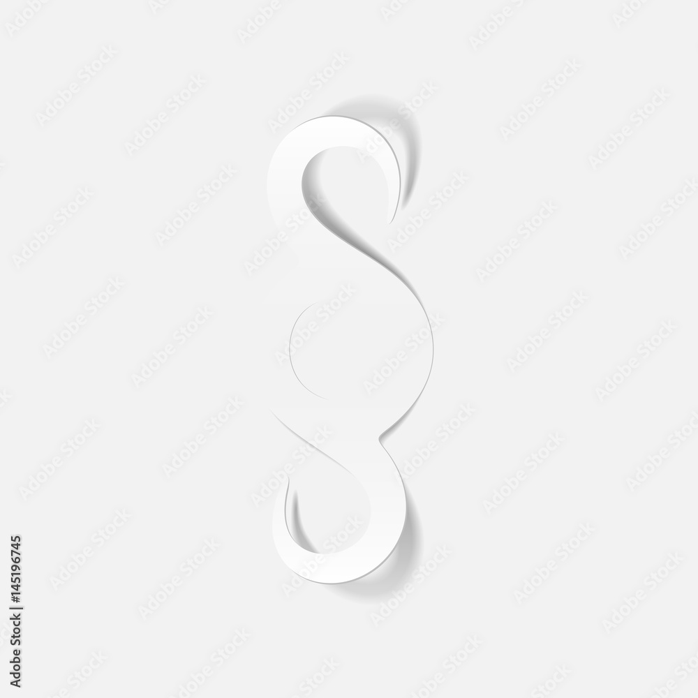 realistic design element. paragraph realistic design element. paragraph