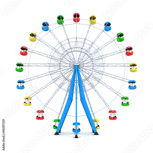 Ferris wheel