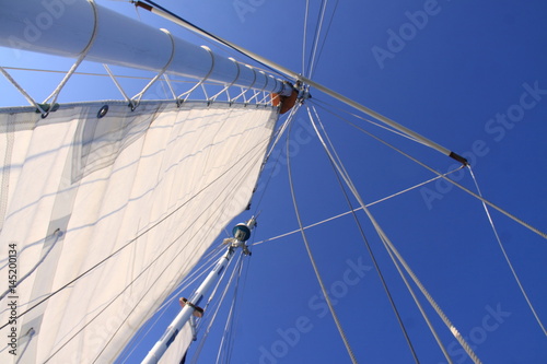Sail up to the Blue Sky
