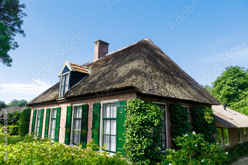 Giethoorn Farm House