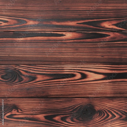 Shou Sugi Ban Rustic Brown Wood texture