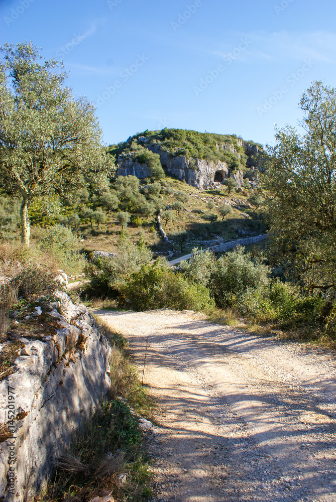 Buracas do Casmilo, Coimbra, Portugal