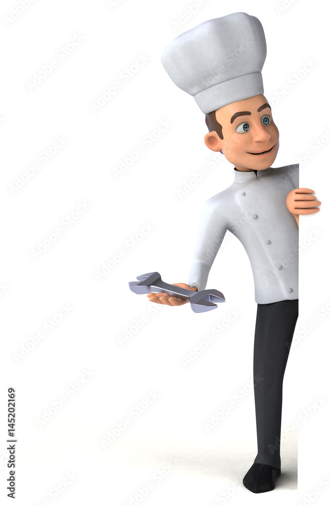 Fun chef Fun chef