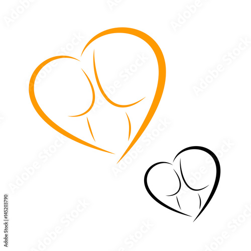 logos of childbirth and motherhood