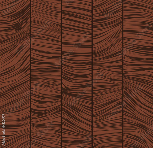 Wood texture. Vector illustration