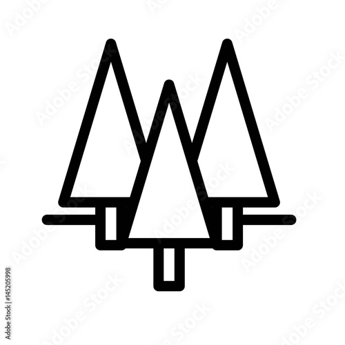 Three Trees