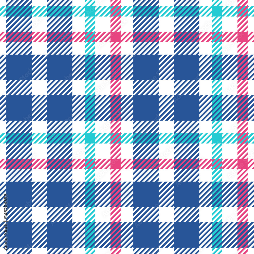 Plaid seamless pattern Plaid seamless pattern
