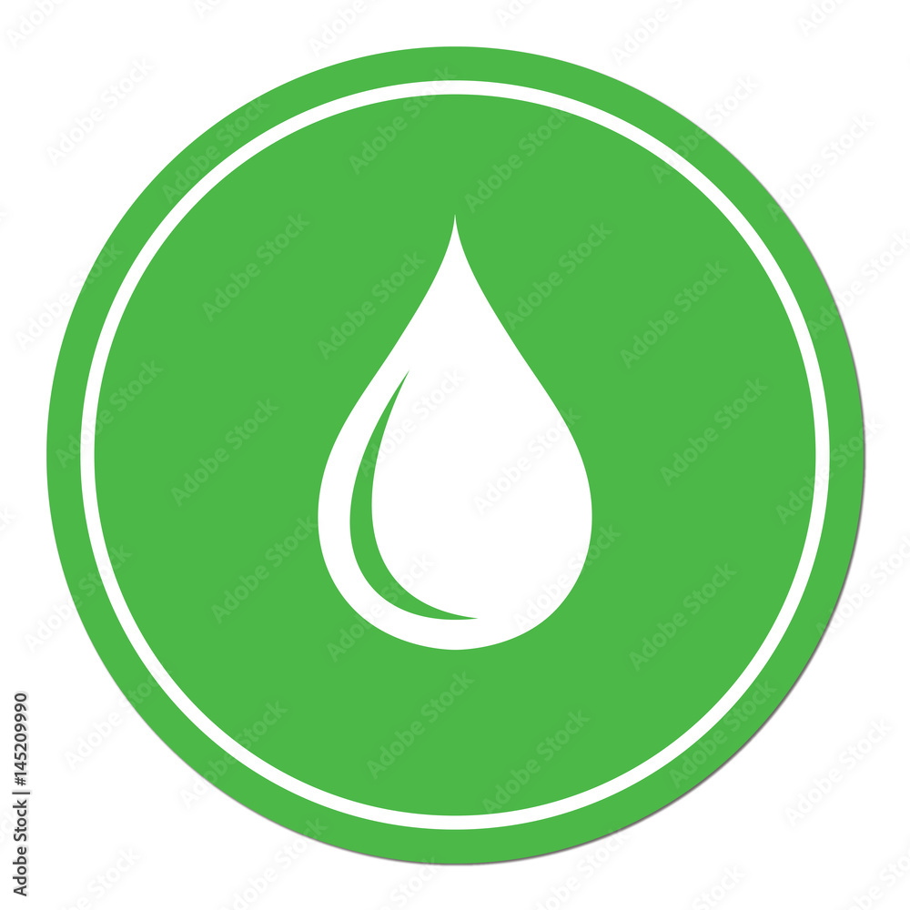 Water drop icon Water drop icon