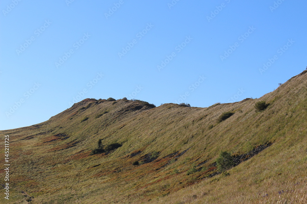 Fototapeta premium Bieszczady