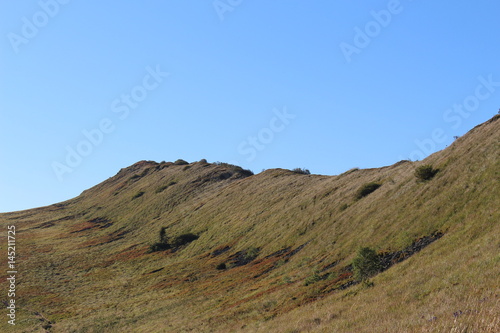 Fototapeta Naklejka Na Ścianę i Meble -  Bieszczady