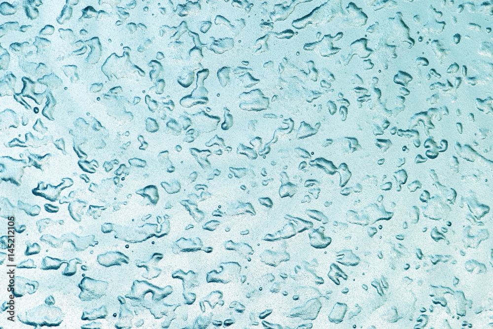 Closeup of frosted glass texture Closeup of frosted glass texture