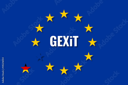 gexit, germany exit from european union
