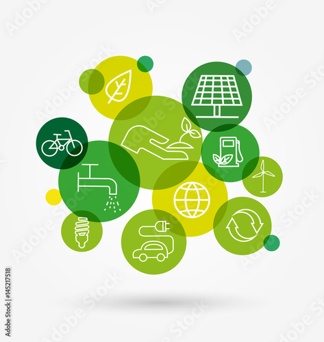 Ecology concep