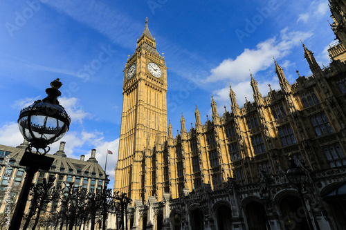Big Ben and the House of Parliament