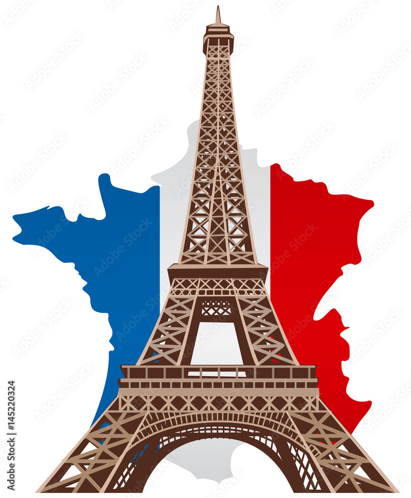 paris eiffel tower