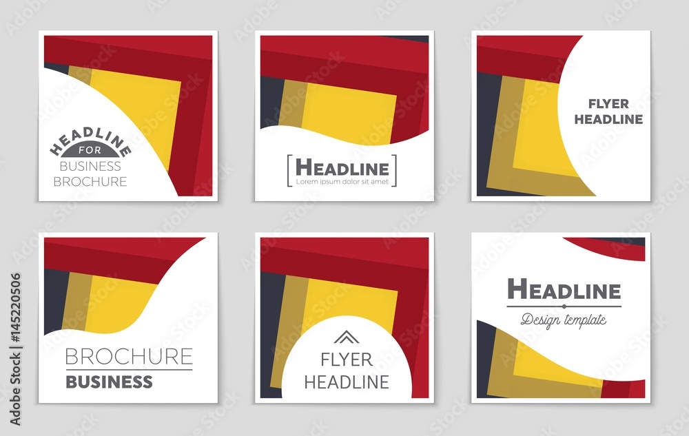 Abstract vector layout background set. For art template design, list, front page, mockup brochure theme style, banner, idea, cover, booklet, print, flyer, book, blank, card, ad, sign, sheet,, a4 Abstract vector layout background set. For art template design, list, front page, mockup brochure theme style, banner, idea, cover, booklet, print, flyer, book, blank, card, ad, sign, sheet,, a4