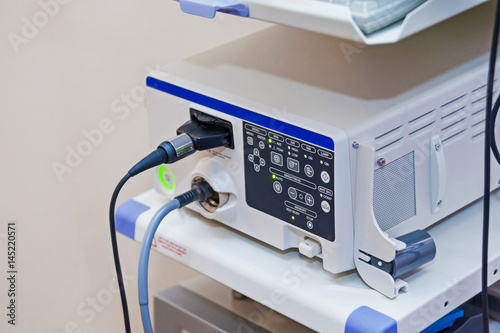 Obraz na płótnie Equipment for endoscopy