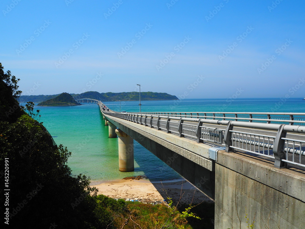 ocean bridge