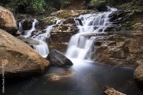 Macquarie Pass  New South Wales 